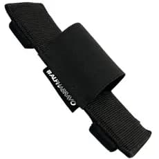 Porta Torniquete Tático Preto Cordura Elástico Cinto Colete Suporte Case Segurança Primeiro Socorro