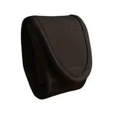 Porta Algemas Tático Cordura Militar Operacional Policial Brigadista Ripstop Molle Profissional
