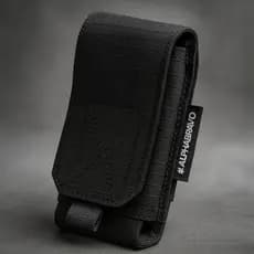 Porta Celular Tático Tiro Esportivo Prático Treinamento Operacional Estojo Ripstop Profissional