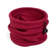 Gola Térmica Touca Cordão Corta Vento Feminina Fleece Neve Toque Macio Secagem Rápida
