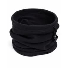 Gola Térmica Pescoceira Vento Viagem Adulto Ajustável Alta Fleece Anti Pilling Inverno