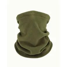 Gola Térmica Pescoceira Polar Proteção Frio Protetor Facial Circular Ajustável Unissex