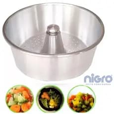 Forma de Legumes Legumeira Cuscuzeiro Pratica Panela Pressão Nigro
