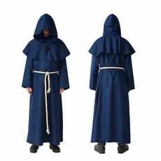 FANTASIA MONGE  medieval , COSPLAY