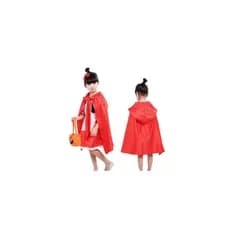 CAPA CHAPEUZINHO VERMELHO INFANTIL