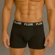Kit 10 ou 5 Cuecas Boxer Masculino Microfibra