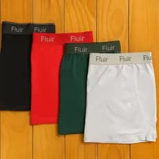 Kit 5 ou 3 Cuecas Boxer  Algodão Masculino Adulto