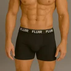 Kit 7 ou 4 Cuecas Boxer Masculino Microfibra