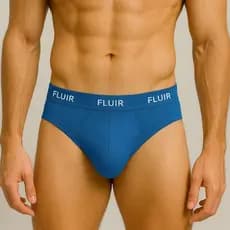Kit 8 Cuecas Slip Tradicional Masculino Adulto Microfibra