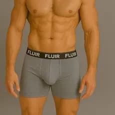 Kit 7 ou 4 Cuecas Algodão Boxer Adulto