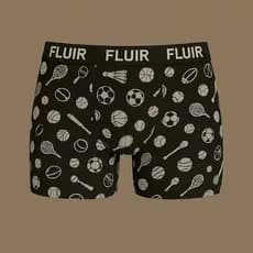 Kit 5 ou 3 Cuecas Juvenil Masculino Boxer Microfibra