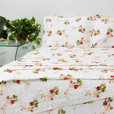 Jogo de lençol completo percal 200 fios estampado solteiro casal queen king jazz estampado