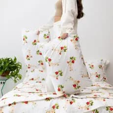Fronha avulsa estampado Percal 200 fios Jazz Estampado