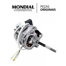 Motor P/ Ventilador Mondial De 40cm 127v