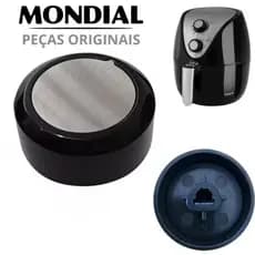 Botão Airfryer Mondial Af29 Af30 Af31 3,5litros Original