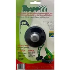 Carretel Nylon Refil Aparador Trapp Master Turbo  800 1000L 1500 1800 AT1500 AT1800
