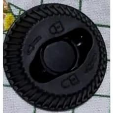 Conj Porca Parafuso da Helice Ventilador Arno VE60 VE6C VB50