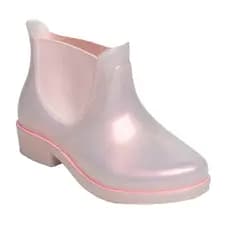 Bota Infantil Menina Leve Confortável Dia Dia