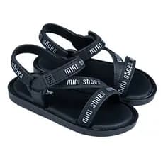 Sandália Infantil Menina Marca Mini Shoes Confortável | Ideal para Escola e Dia a Dia
