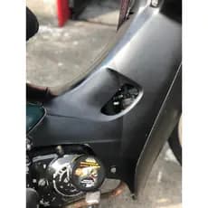 Revitalizador de Plástico Parachoque, carro e moto Borracha