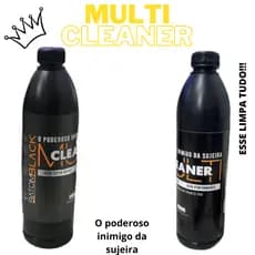 LIMPA SUJEIRA MULTI CLEANER BATOM BLACK