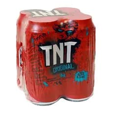 Energetico TNT Original fardo com 4 unidades Latão 473ml