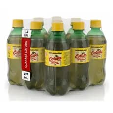 Refrigerante Guarana Cotuba 237ml Arco Iris - Fardo c/ 12 garrafas de 237ml