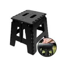Baquinho plastico dobravel Arqplast facil para carregar resistente a 120kg