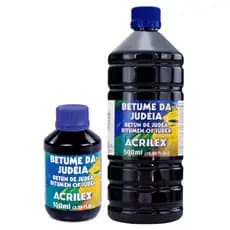 Betume da Judéia (Escolha a Quantidade) Original Acilex Com Nota Fiscal - Envelhece Madera, Gesso, bijuteria, Etc