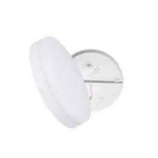 Plafon Led Borda infinita 20W Sobrepor Redondo Bivolt 110v-220v Frio 6500k 12x12cm