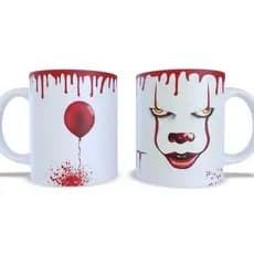 Caneca It a Coisa 325 ml Porcelana