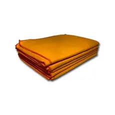 Kit Limpeza 06 Flanelas Mágicas Pano p/ Limpeza Automotiva Carro Cozinha Vidro