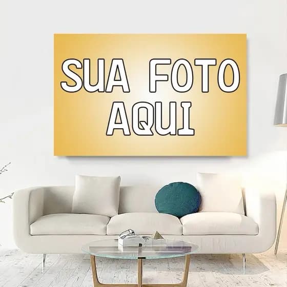 Quadro Decorativo GRANDE Alta Resolução Para Sala Quarto Escritório Quadro Personalizado