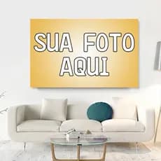 Quadro Decorativo GRANDE Alta Resolução Para Sala Quarto Escritório Quadro Personalizado
