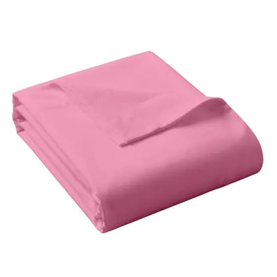 Lençol de Cima Avulso Bainha QUEEN Micropercal 400 Fios Sem Elástico Toque Macio