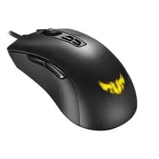 Mouse Gamer Asus TUF Gaming M3 RGB 7000DPI Ergonômico 7 Botões Programáveis USB Preto.