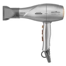 Secador Britânia BSC2050 Profissional 2000W Motor AC Jato Frio Preto Dourado