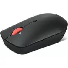 Mouse Lenovo ThinkPad Sem Fio USB-C Bluetooth 2400 DPI Multidispositivos  - MORFN60