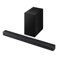 Soundbar Samsung HW-B450F 2.1 Canais Subwoofer Sem Fio Dolby Audio Bluetooth 2025
