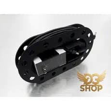 Organizador De Cabos Starlink Mini, Acabe Com A Bagunça, Design Resistente, Compacto E Portátil - DG SHOP