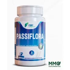Fórmula Pura Premium Passiflora Original 100% Natural