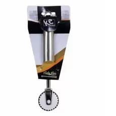 Carretilha Corta E Fecha Pastel De Aço Inox Kehome
