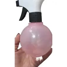 Pulverizador Spray Água Álcool Sabão 350ml Bola Graduado