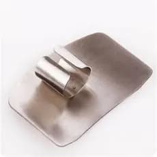 Protetor Para Dedo Em Aço Inox