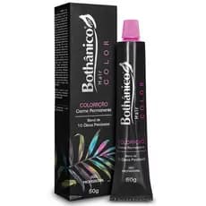 Coloração Permanente Profissional 50g Bothânico Hair - Escolha sua Cor