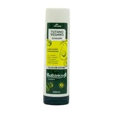 Pré Shampoo e Banho de Umectação - Óleo em Creme Tutano Vegano - Avocado 200ML Bothânico Hair