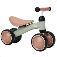 Bicicleta de Equilibrio Infantil 4 rodas Sem Pedal +1ano