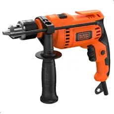 Furadeira Impacto Black Decker 1/2 13mm 650w Potente