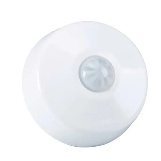 Sensor de Presença Iluminação Teto Embutir e Sobrepor Mpt-40esf Margirius