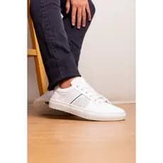 Sapatenis Descolado Masculino Casual Sapatênis Sapato Confortável Dia a Dia promoção